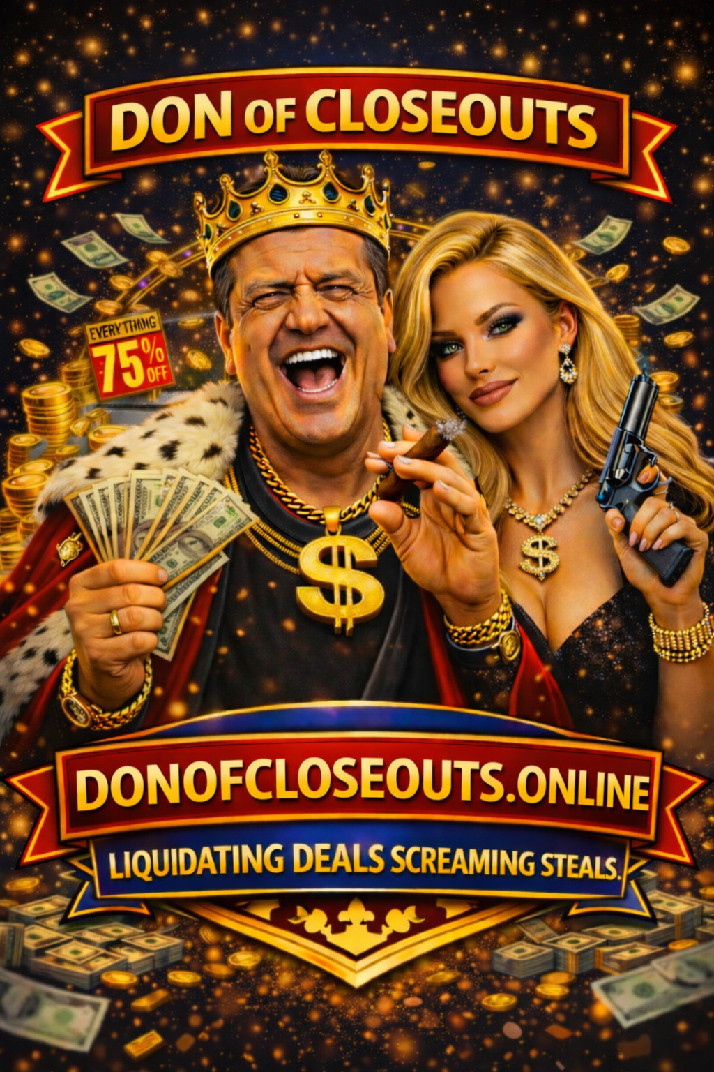 Don of Closeouts Online