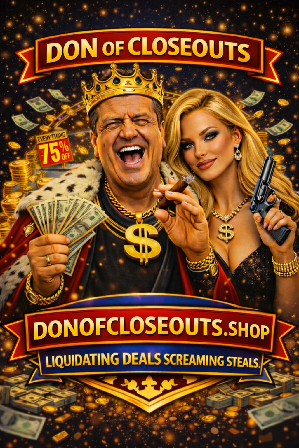 Don of Closeouts Shop