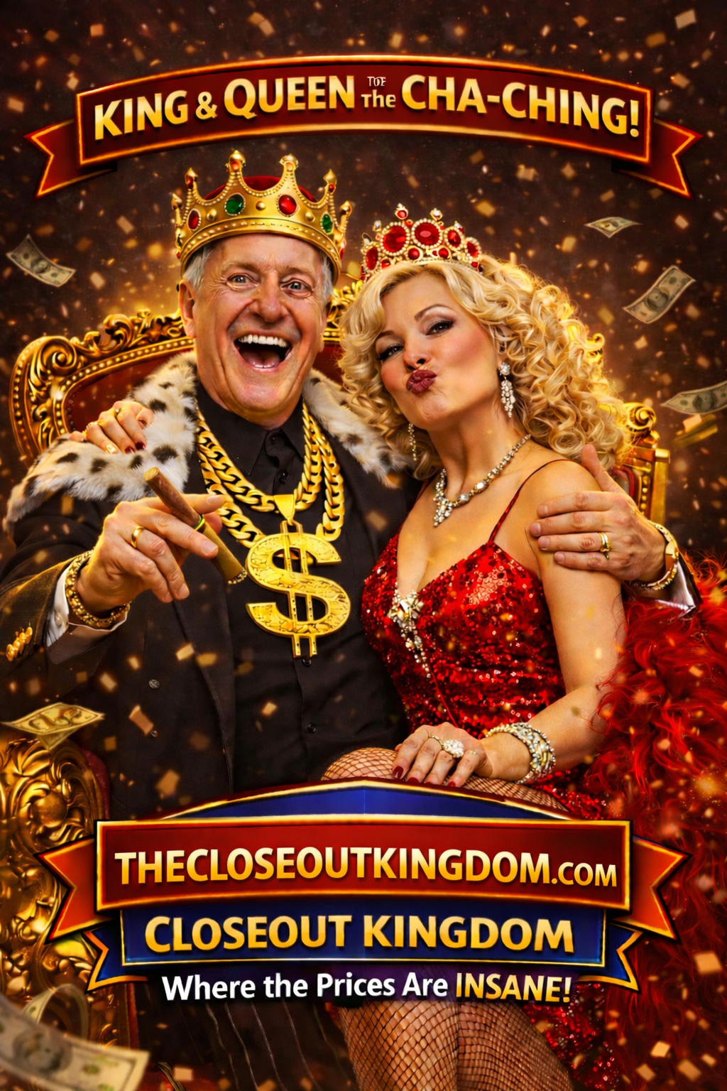 The Closeout Kingdom