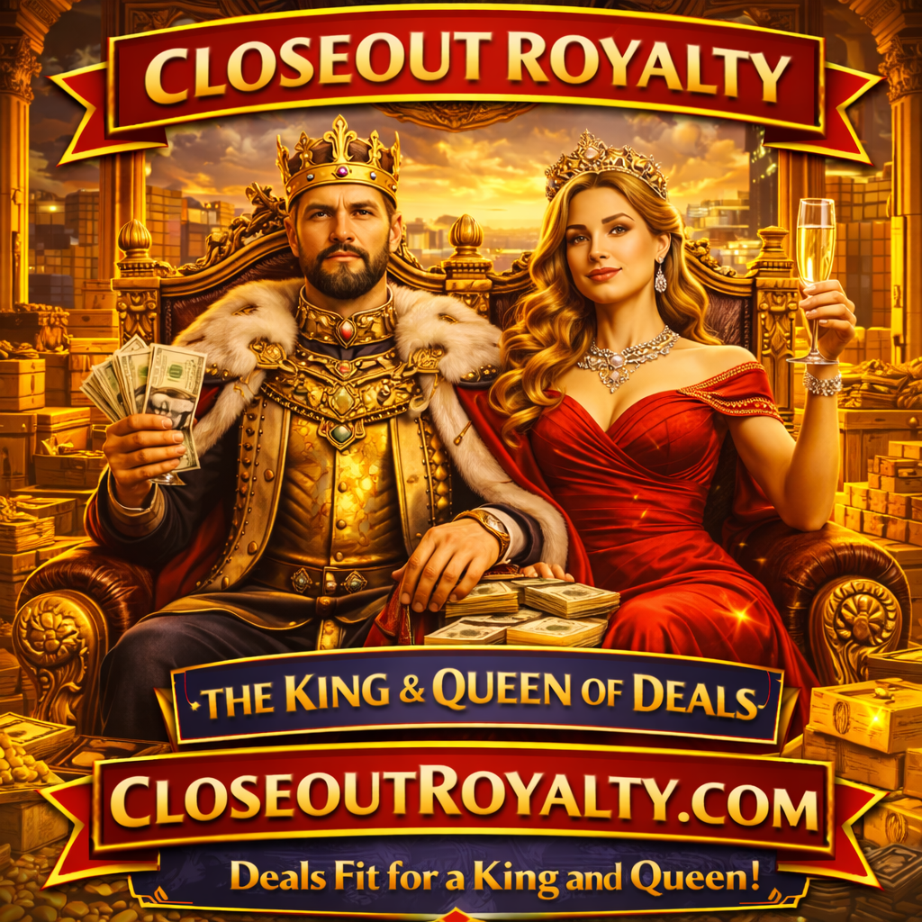 Closeout Royalty