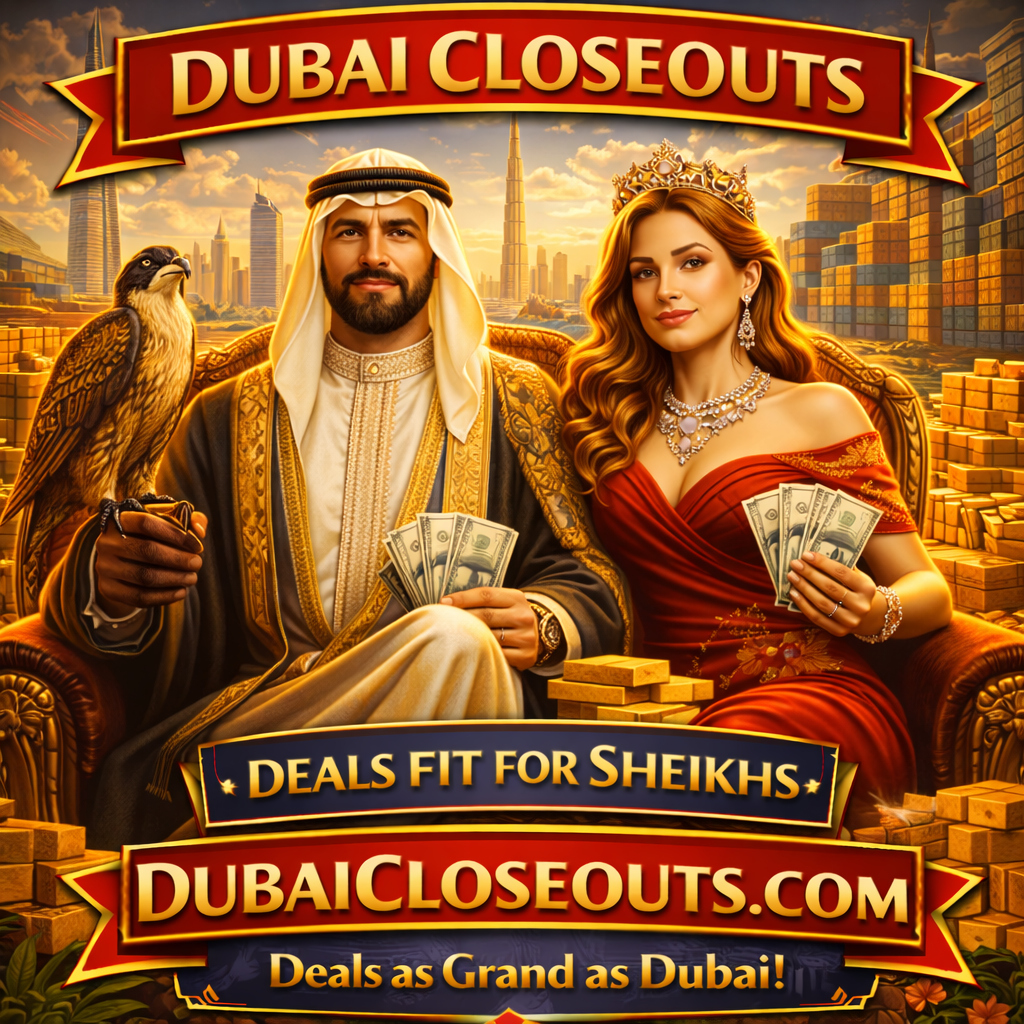 Dubai Closeouts