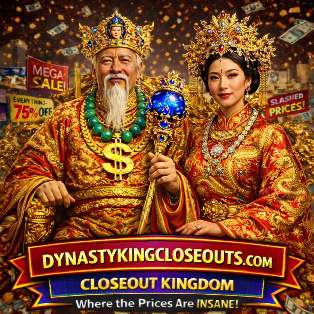 Dynasty King Closeouts