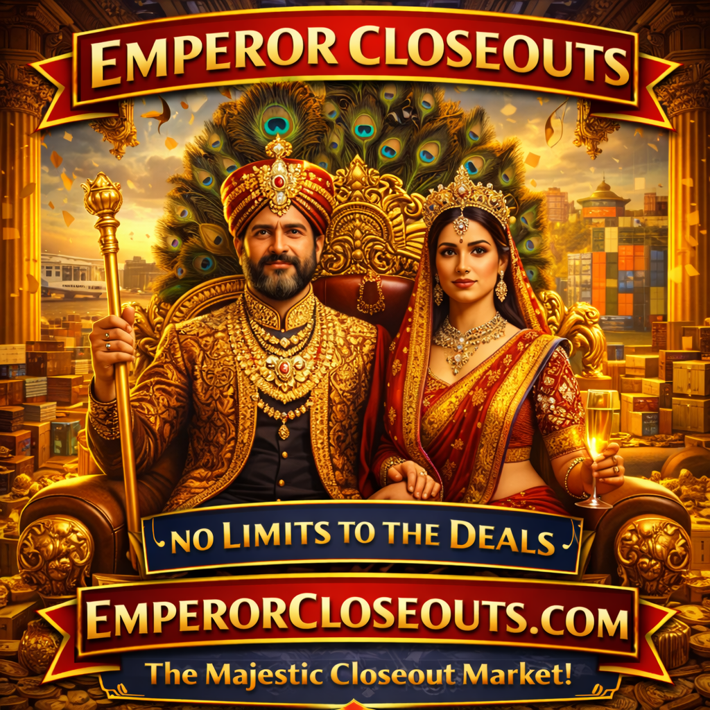 Emperor Closeouts