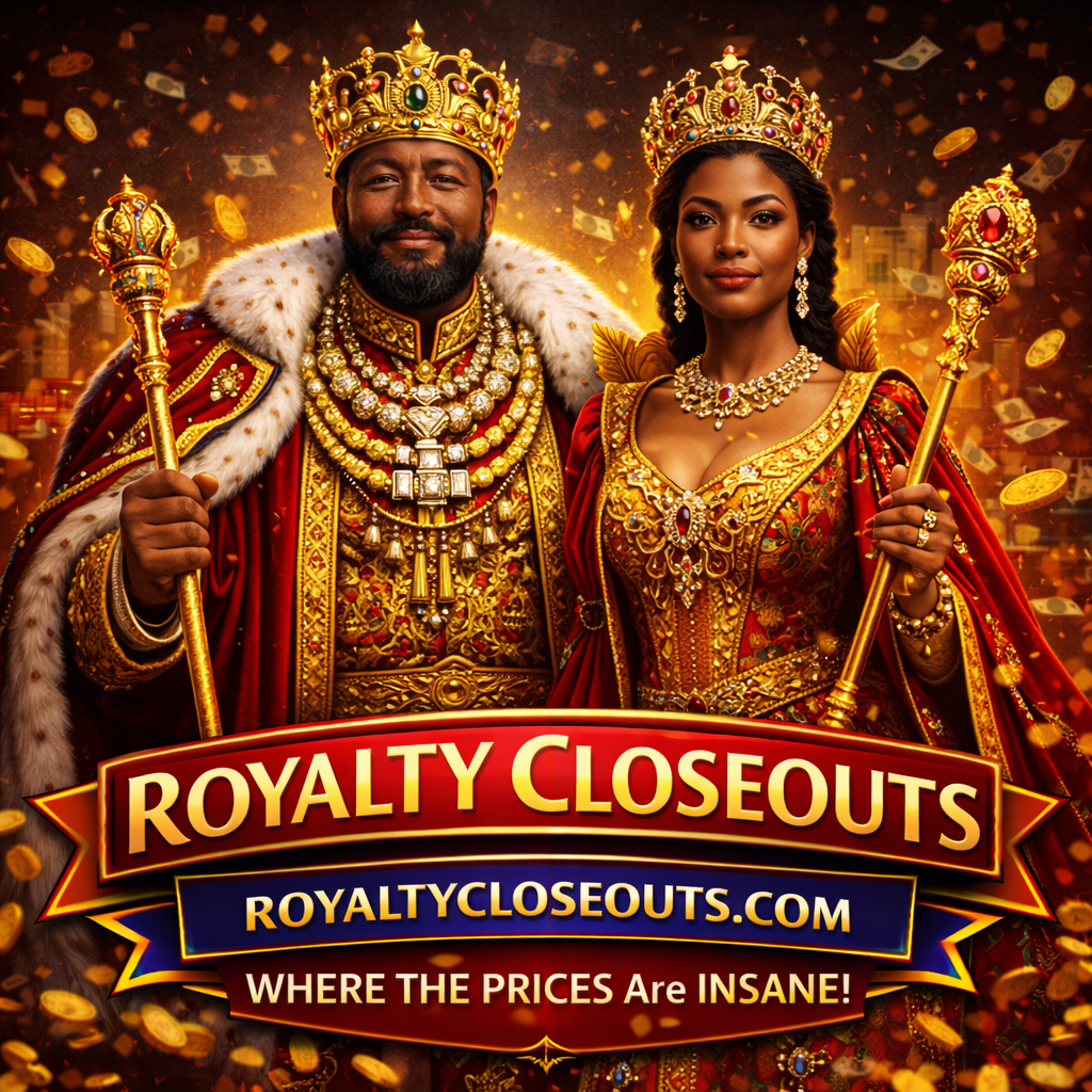 Royalty Closeouts