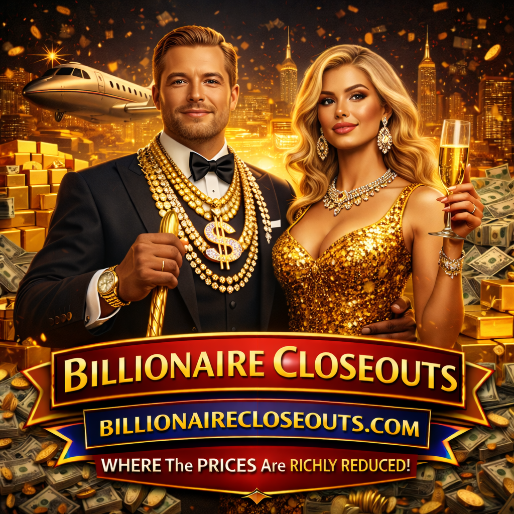 Billionaire Closeouts