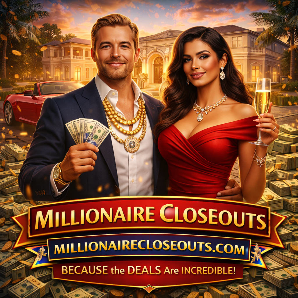 Millionaire Closeouts