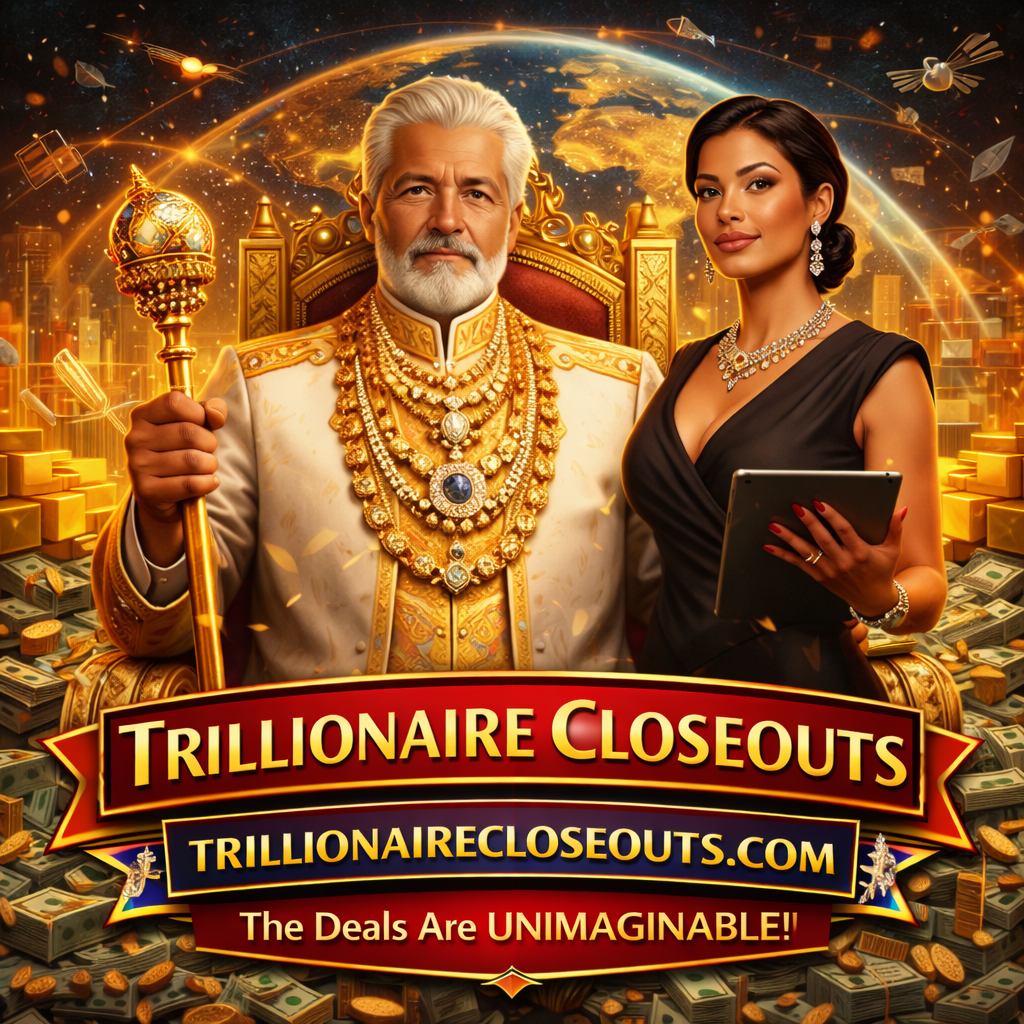 Trillionaire Closeouts