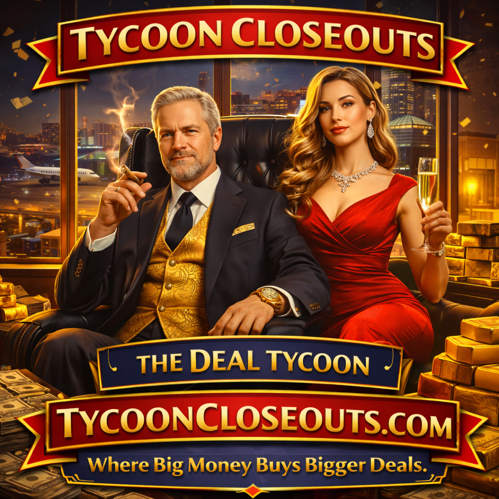 Tycoon Closeouts